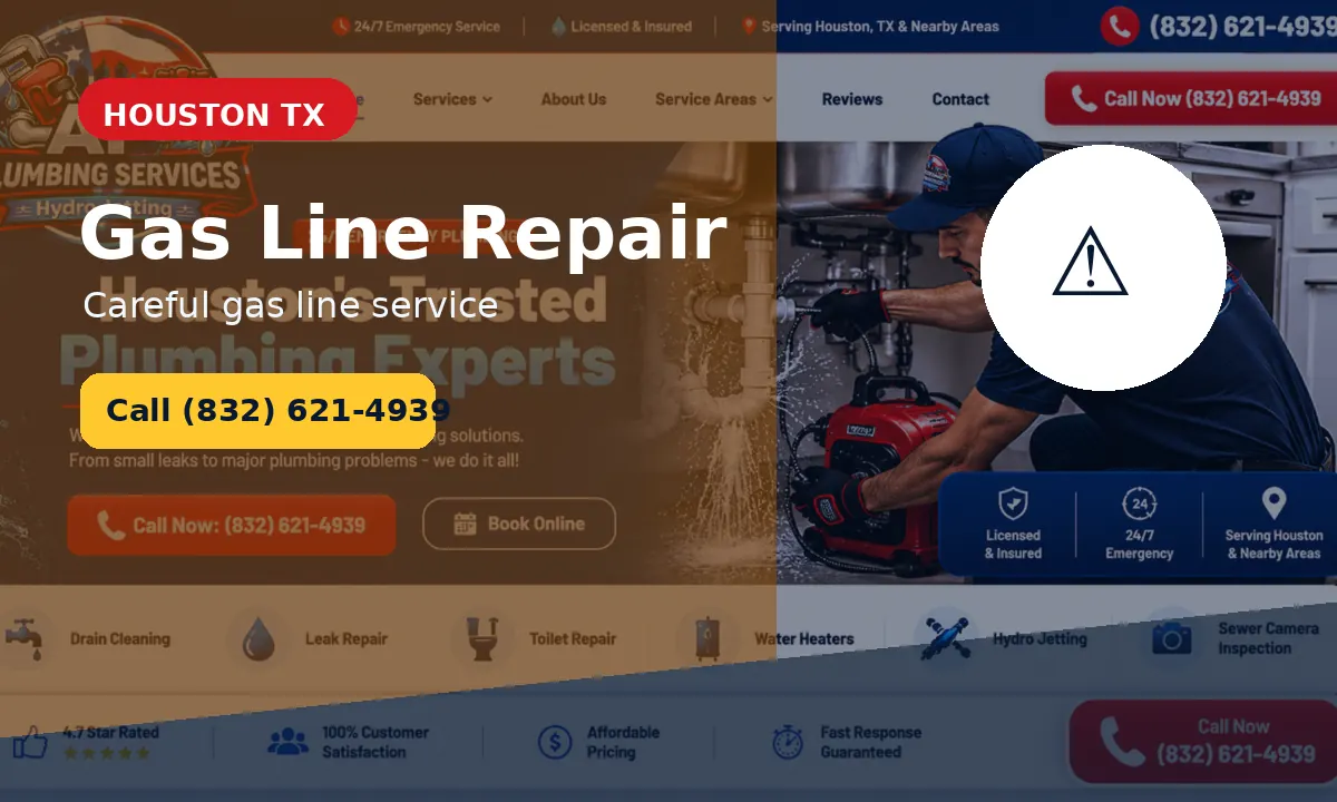 Plumbing services in Sharpstown TX