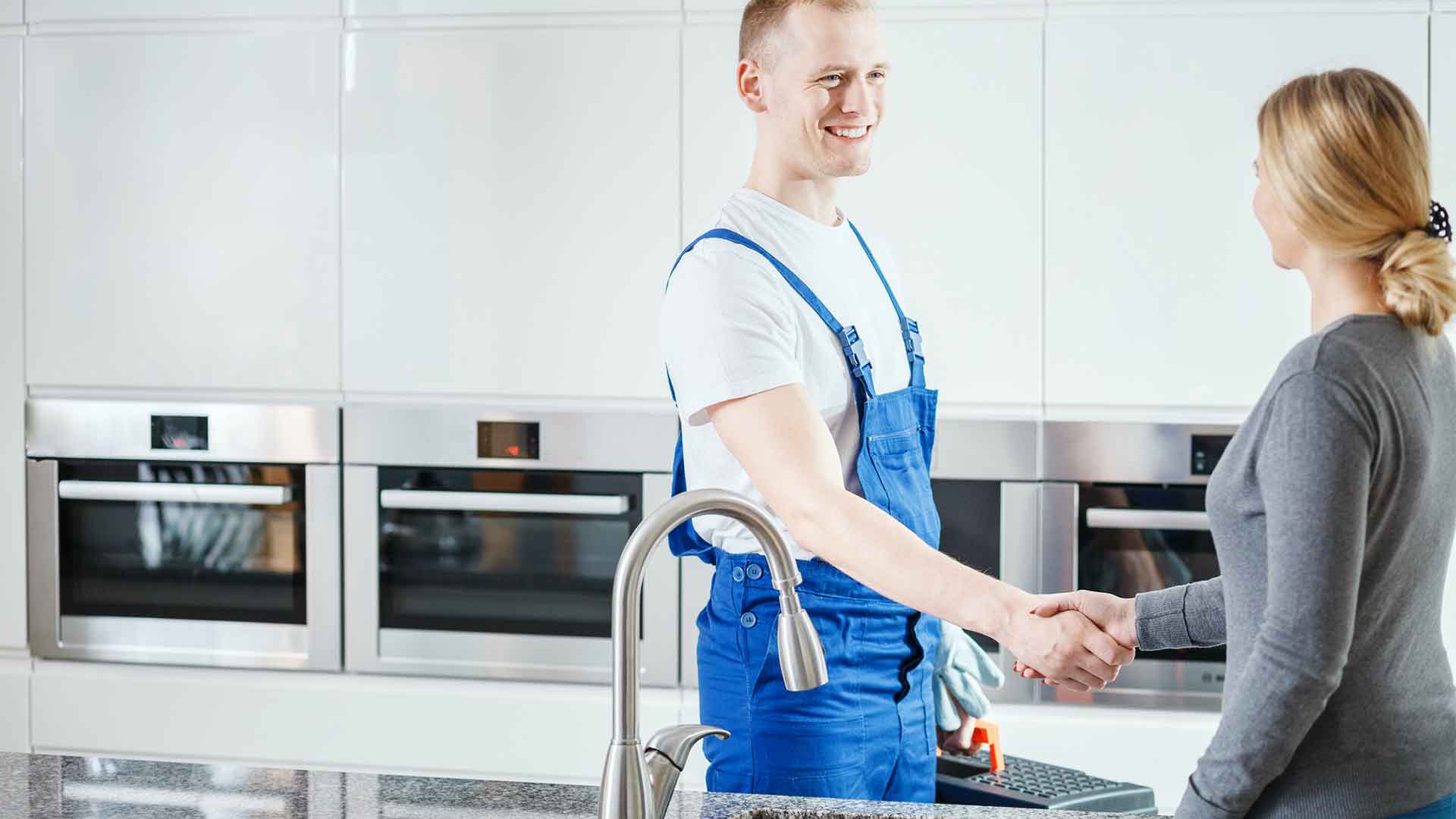 Faucet Repair in Pasadena TX