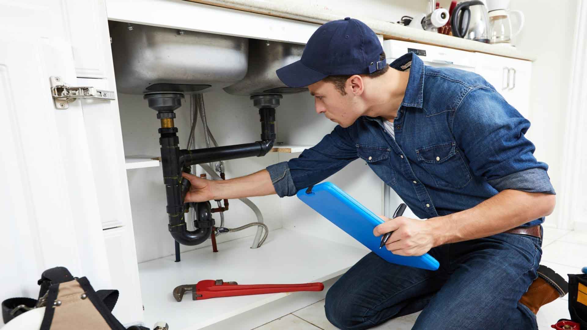 Plumber in Katy TX