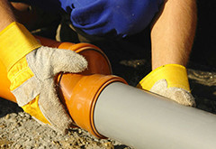 sewer line repairs in houston tx