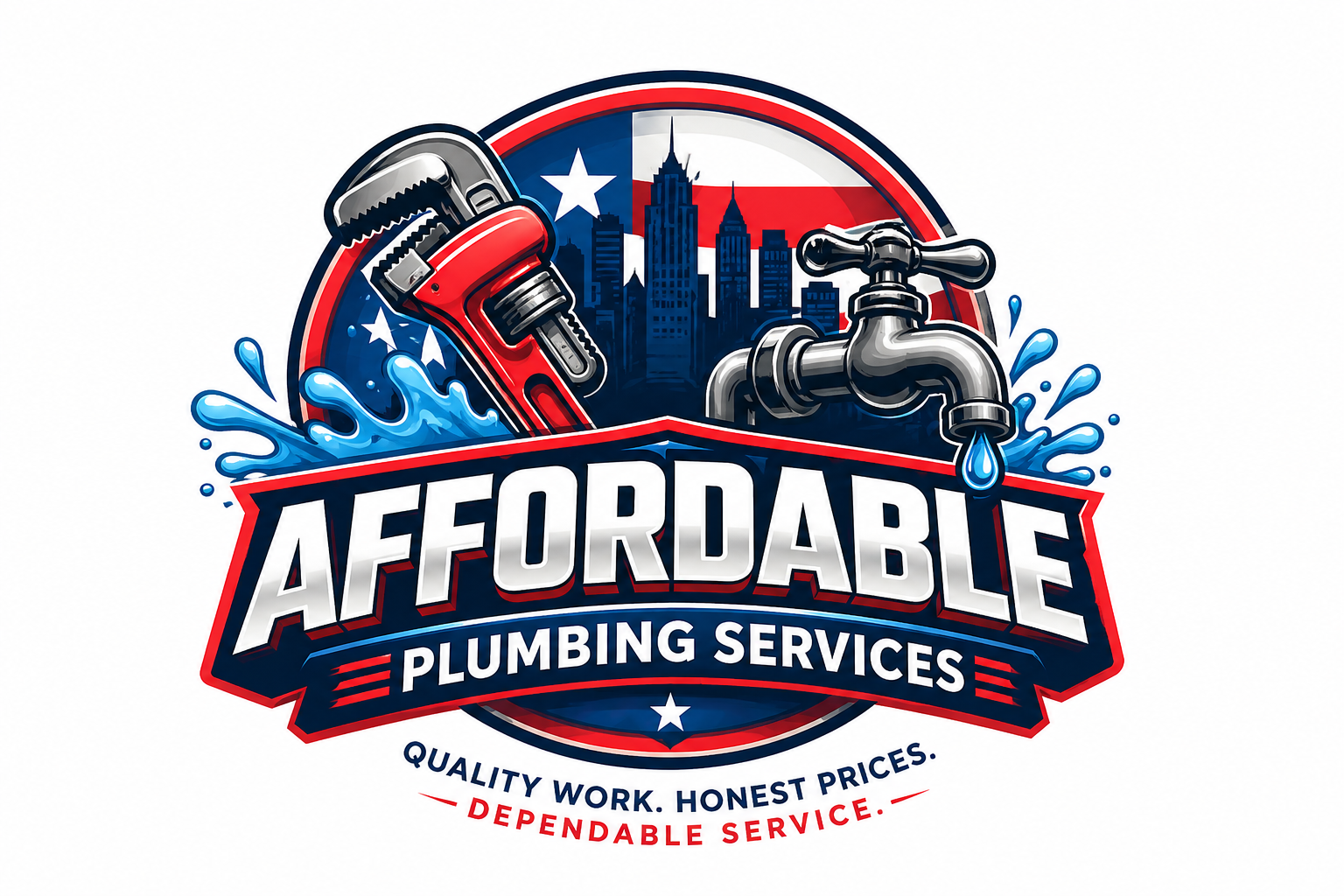 Affordable Plumbing Services Houston