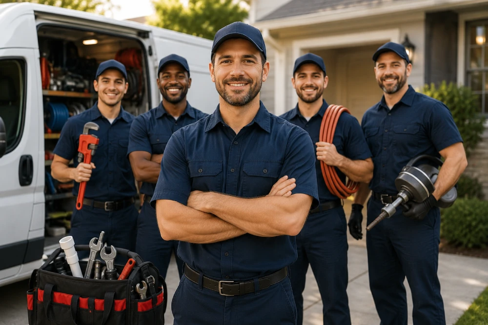 About Affordable Plumbing Services in Houston, TX