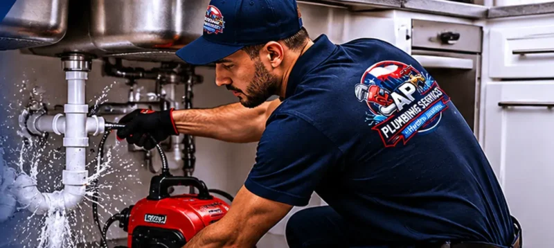 Emergency Drain Cleaning