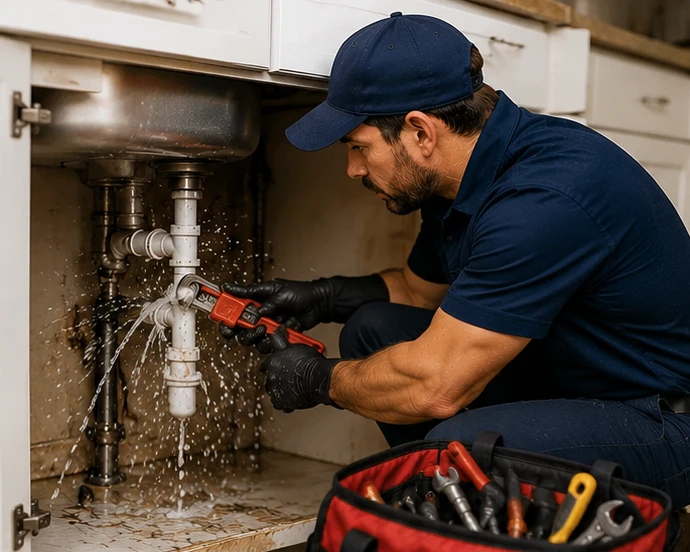 Hydro jetting services in Houston, TX