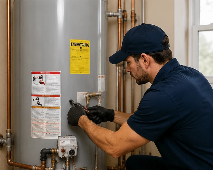 Emergency plumber in Houston, TX