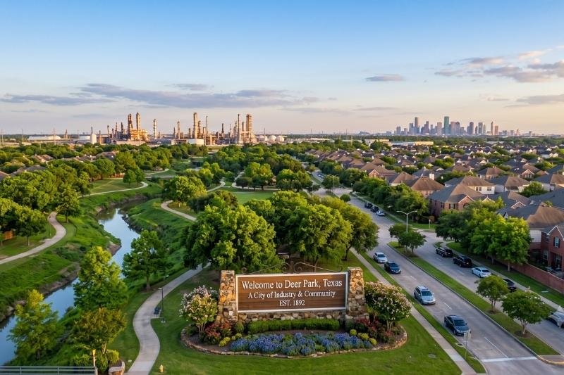 Affordable Plumbing Service Area- Deer Park