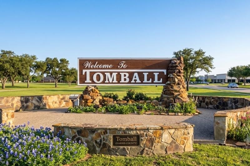 Affordable Plumbing Service Area- Tomball